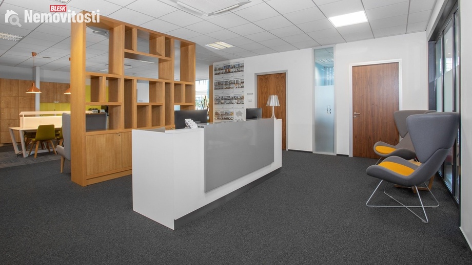 Pronájem virtuální kanceláře 5 m², Praha - Ruzyně