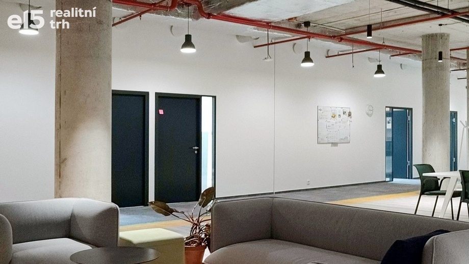 Pronájem kanceláře 10 m², Praha - Jinonice