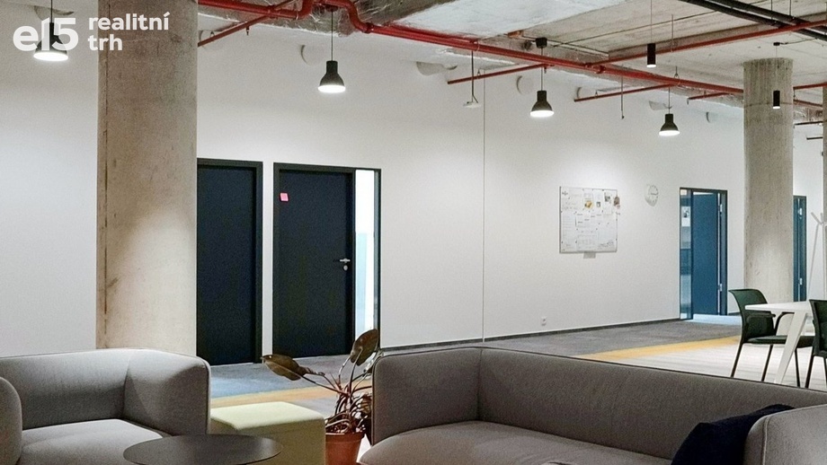 Pronájem kanceláře, 10 m² - Praha - Jinonice