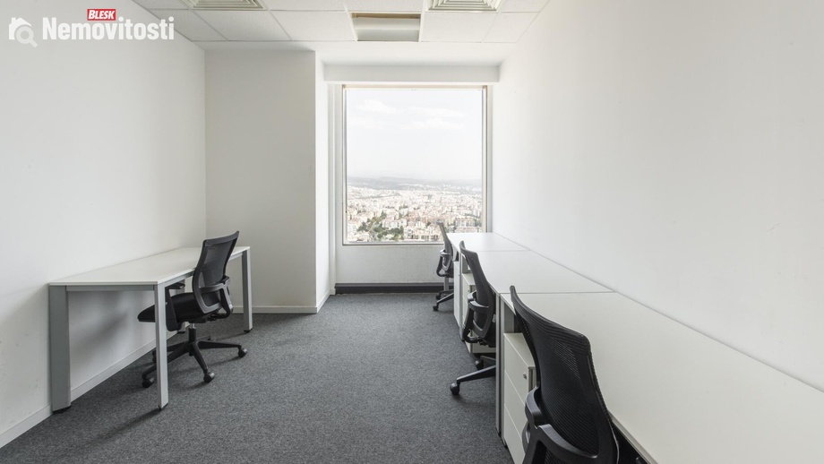 Pronájem kanceláře 60 m², Praha - Staré Město