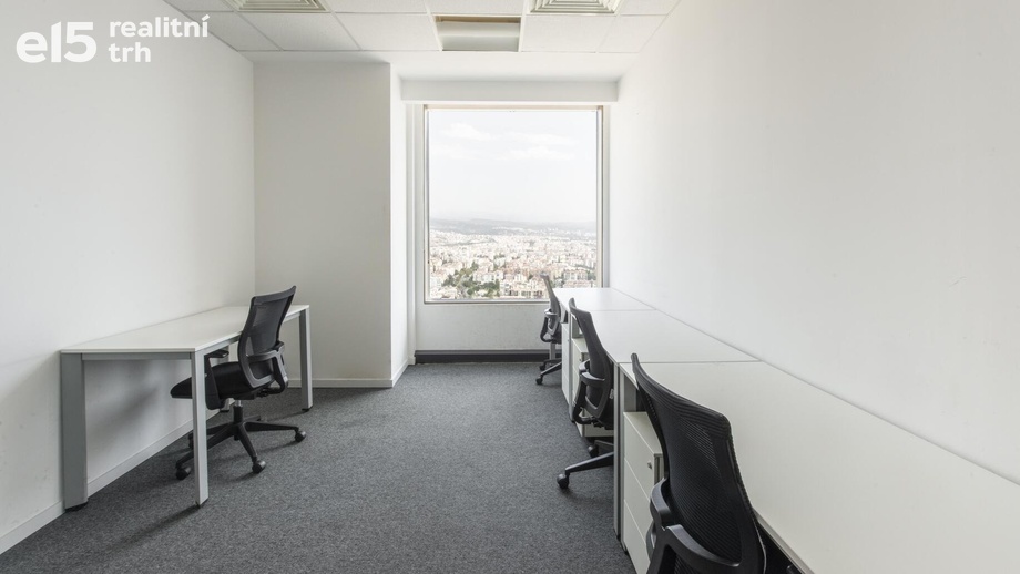 Pronájem kanceláře, 60 m² - Praha - Staré Město