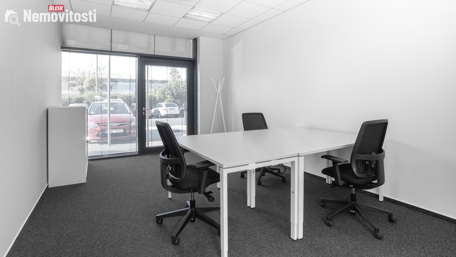 Pronájem kanceláře 60 m², Praha - Ruzyně