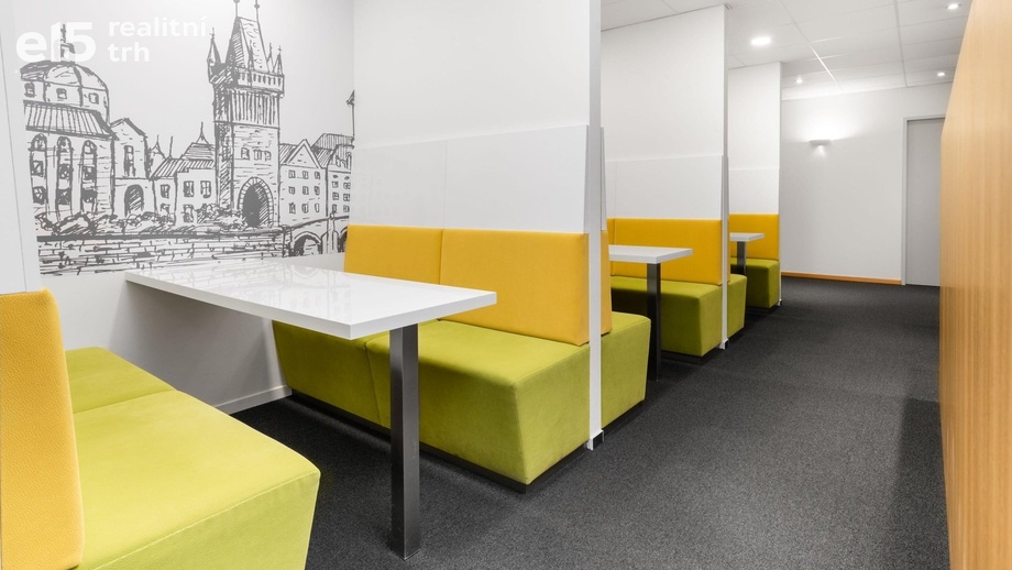 Pronájem kanceláře, 10 m² - Praha - Nové Město