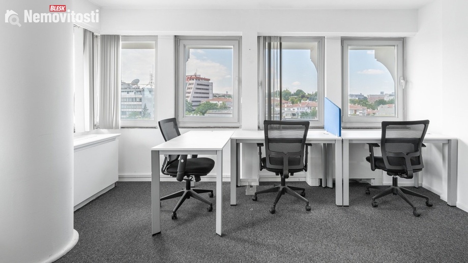 Pronájem kanceláře 60 m², Praha - Staré Město