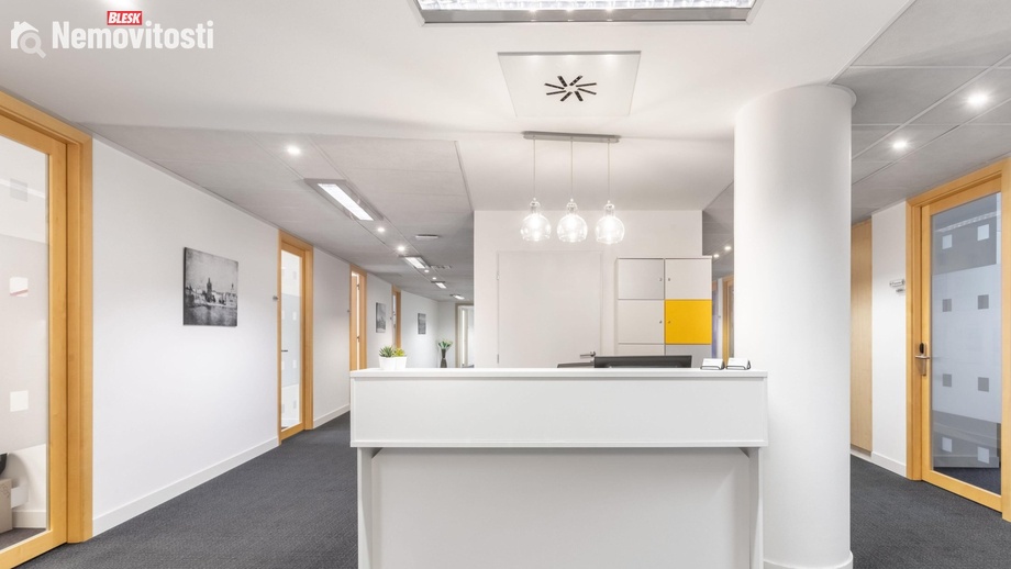 Pronájem virtuální kanceláře 5 m², Praha - Smíchov