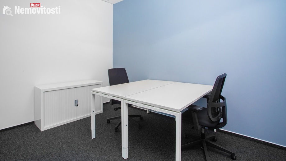 Pronájem kanceláře 50 m², Praha - Ruzyně