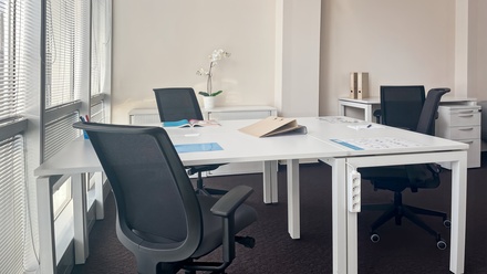 Pronájem kanceláře 10 m², Praha - Nusle