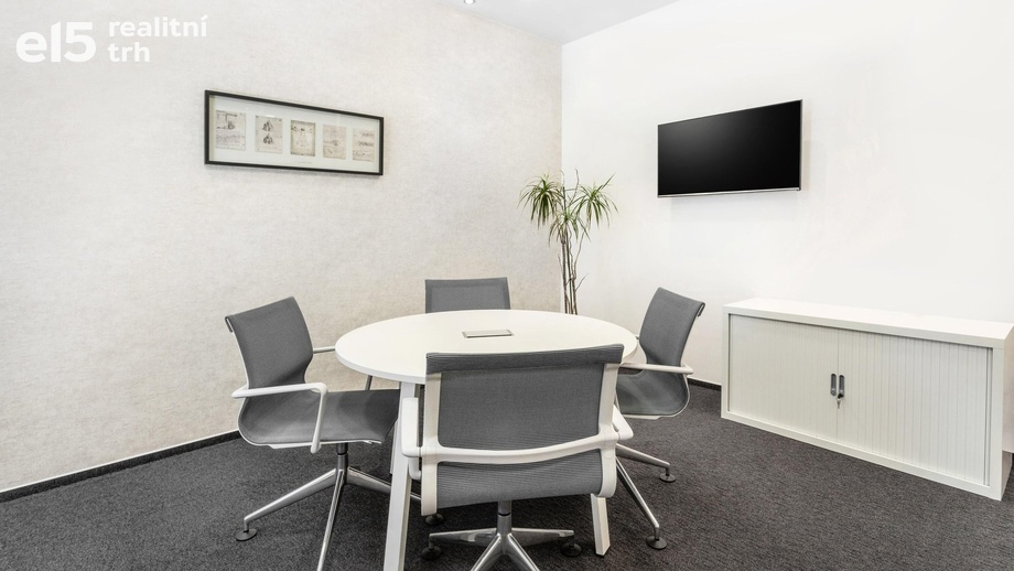 Pronájem kanceláře 10 m², Praha - Nusle