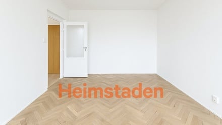 Pronájem bytu 1+1 37 m², Ostrava-Výškovice - Ostrava - Výškovice