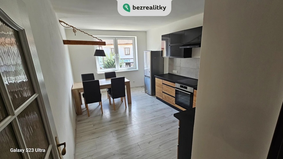 Prodej byty 3+1, 80 m² - Mladá Vožice