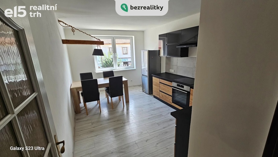 Prodej bytu 3+1 78 m², Mladá Vožice