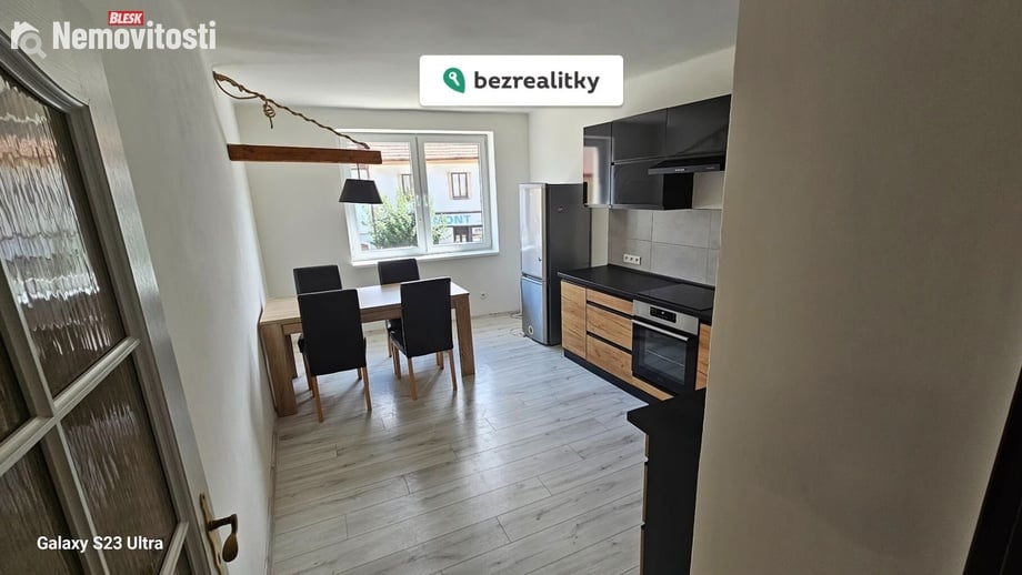 Prodej bytu 3+1 78 m², Mladá Vožice