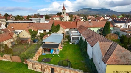 Prodej vícegeneračního domu 223 m², Dolní Dunajovice