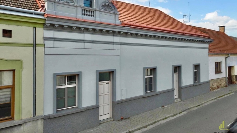 Prodej vícegenerační dům, 223 m² - Dolní Dunajovice