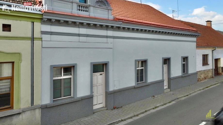 Prodej vícegeneračního domu 223 m², Dolní Dunajovice