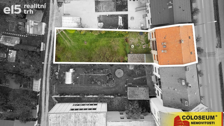 Prodej ubytování, 176 m² - Boskovice