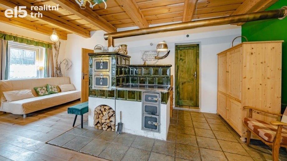 Prodej chalupa, 250 m² - Deštné v Orlických horách