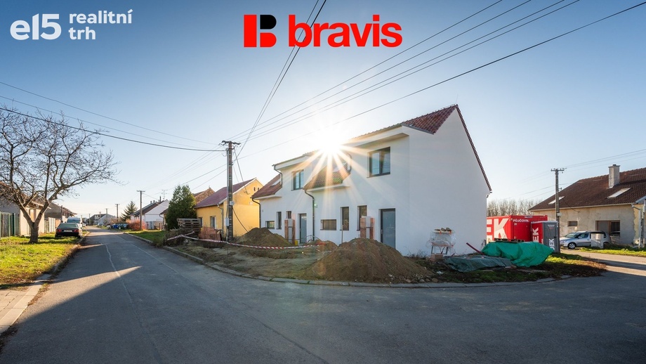 Prodej rodinné domy, 117 m² - Vlasatice