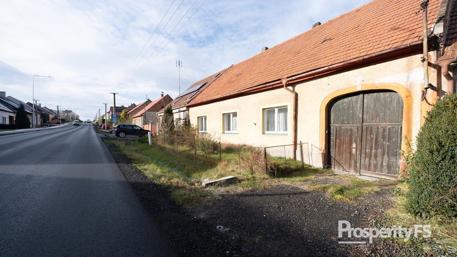 Prodej rodinné domy, 184 m² - Mšec