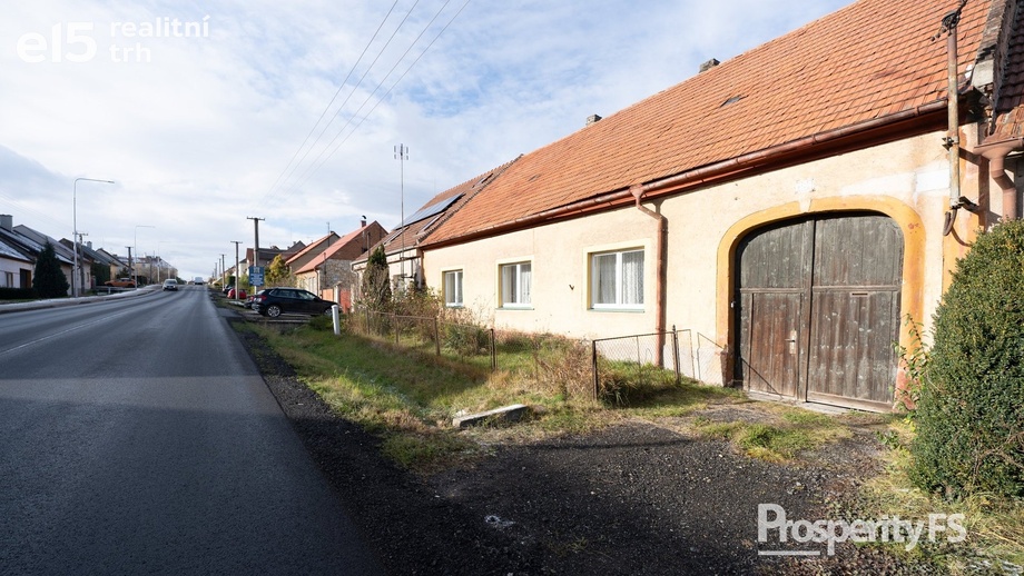 Prodej rodinné domy, 184 m² - Mšec