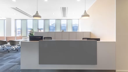 Pronájem kanceláře 10 m², Praha - Karlín