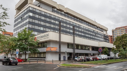 Pronájem kanceláře 30 m², Praha - Holešovice