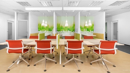 Pronájem kanceláře 30 m², Praha - Holešovice