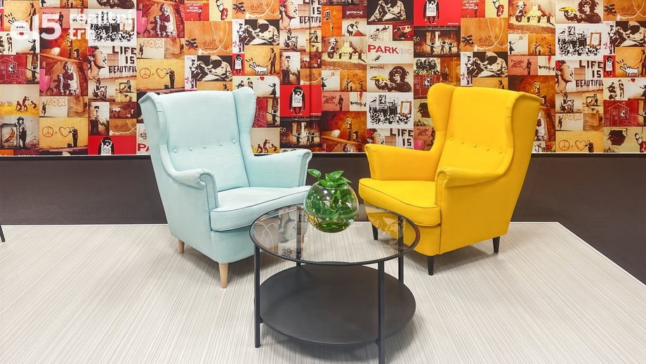 Pronájem kanceláře 10 m², Praha - Nusle