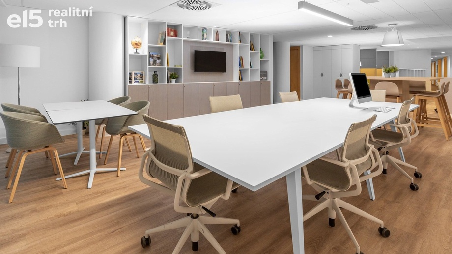Pronájem kanceláře, 30 m² - Praha - Staré Město