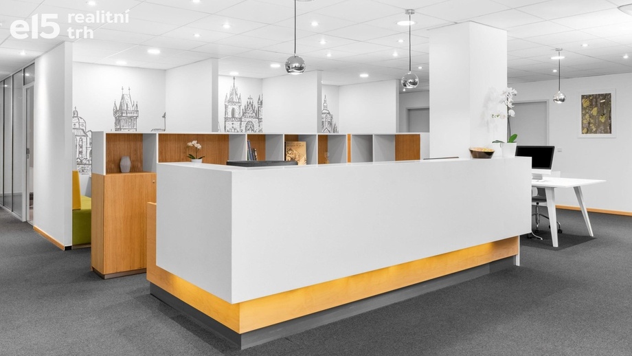 Pronájem virtuální kancelář, 5 m² - Praha - Nové Město
