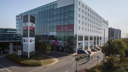 Pronájem kanceláře 10 m², Praha - Ruzyně
