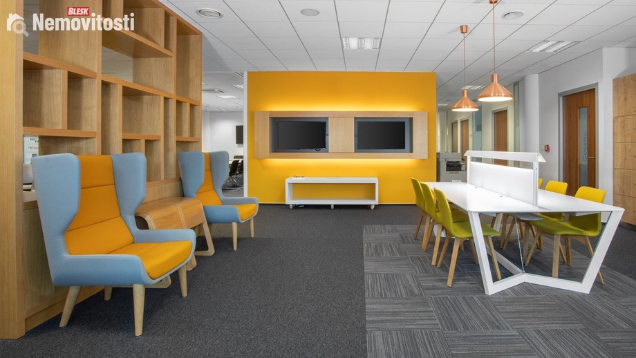 Pronájem kanceláře 10 m², Praha - Ruzyně