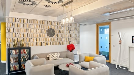 Pronájem kanceláře 75 m², Praha - Smíchov