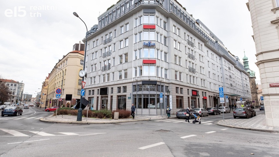 Pronájem kanceláře, 10 m² - Praha - Nové Město
