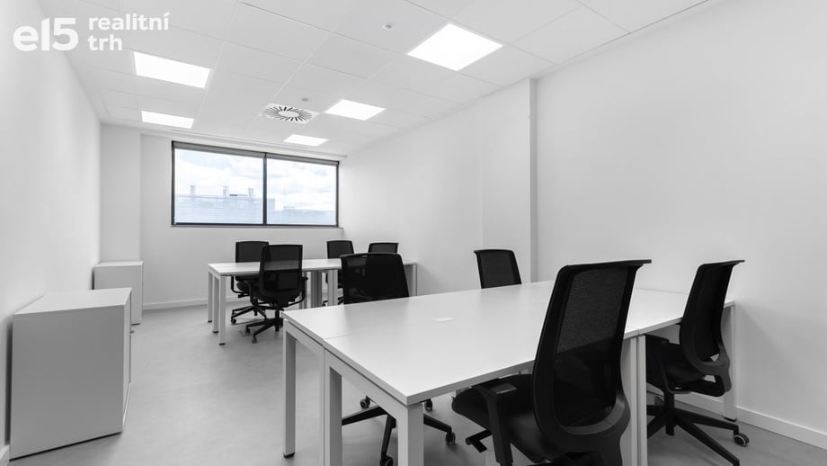 Pronájem kanceláře 75 m², Praha - Nusle