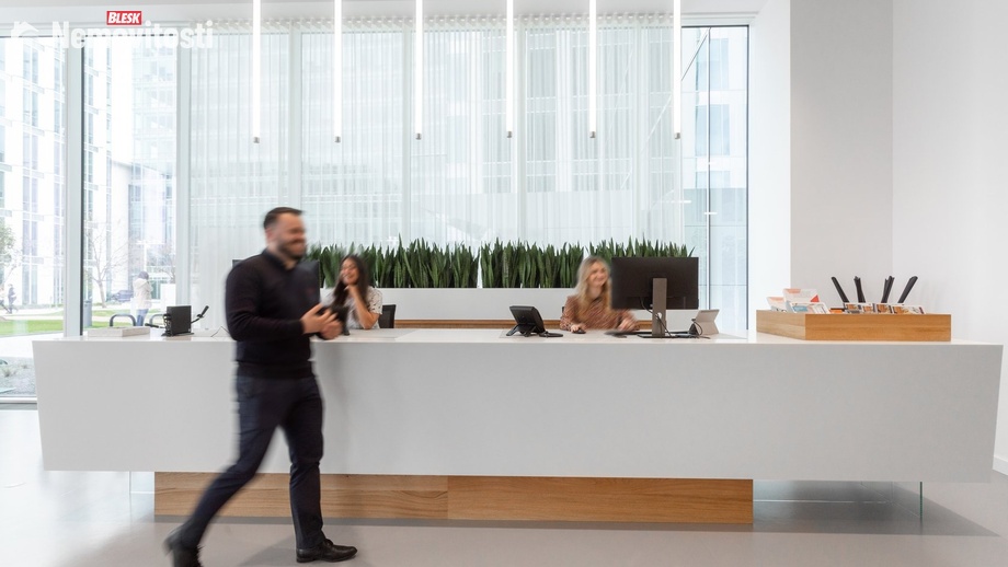 Pronájem virtuální kanceláře 5 m², Praha - Nusle