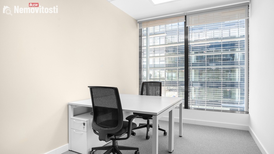Pronájem kanceláře 50 m², Praha - Nové Město
