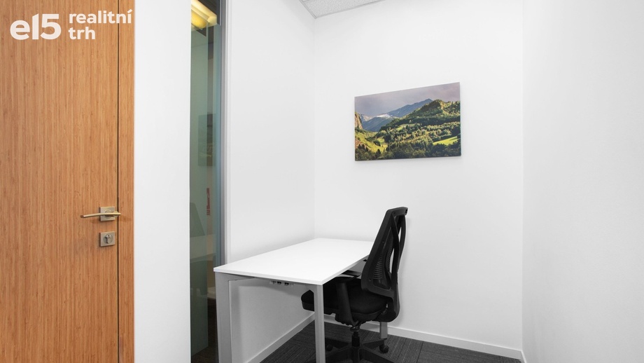 Pronájem kanceláře, 50 m² - Praha - Nové Město