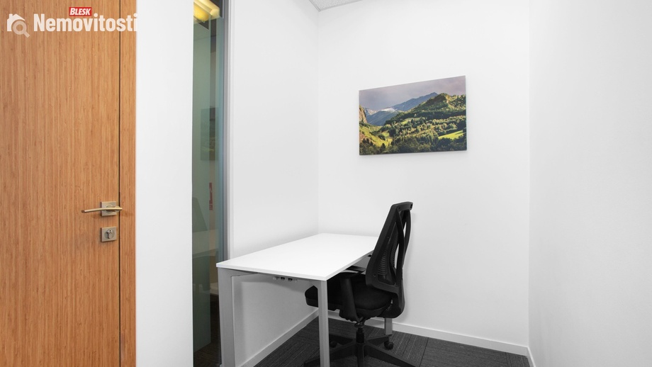 Pronájem kanceláře 50 m², Praha - Nové Město