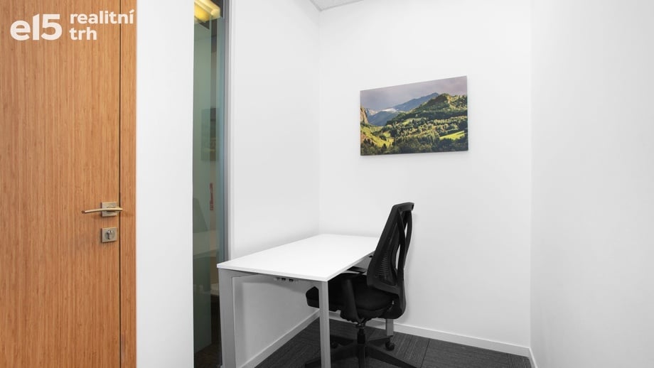 Pronájem kanceláře 50 m², Praha - Nové Město