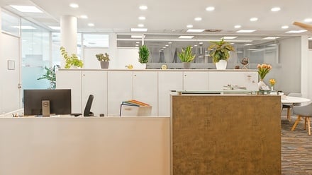 Pronájem kanceláře 110 m², Praha - Nové Město