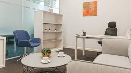 Pronájem kanceláře 110 m², Praha - Nové Město