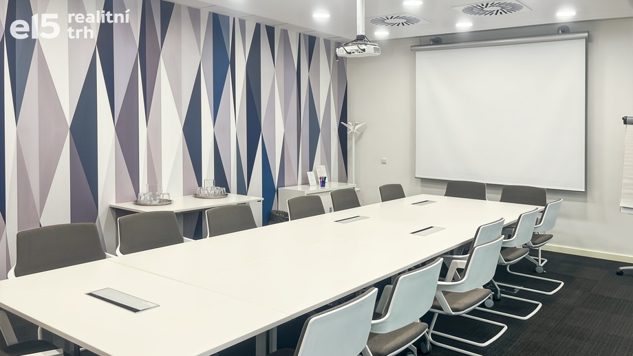 Pronájem kanceláře 110 m², Praha - Nové Město