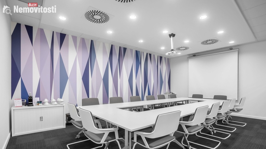 Pronájem kanceláře 110 m², Praha - Nové Město