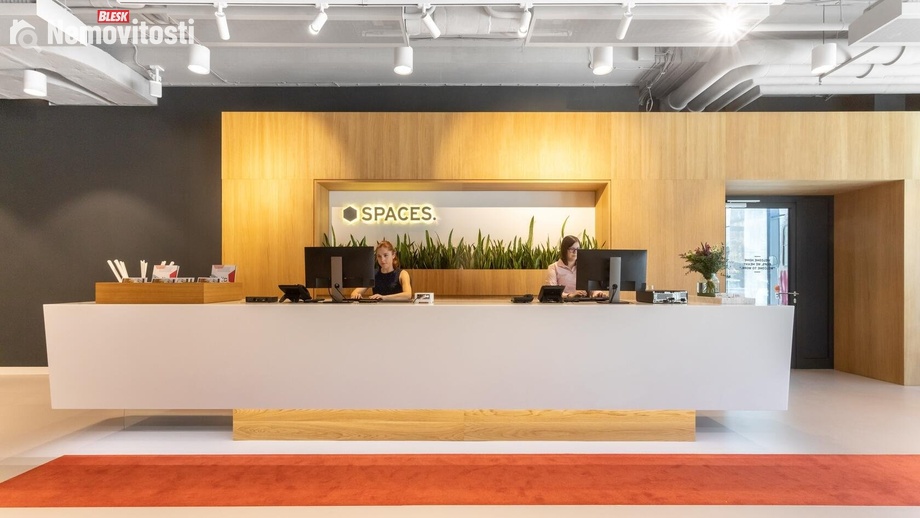 Pronájem virtuální kanceláře 5 m², Praha - Smíchov