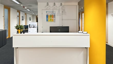 Pronájem kanceláře 50 m², Praha - Smíchov