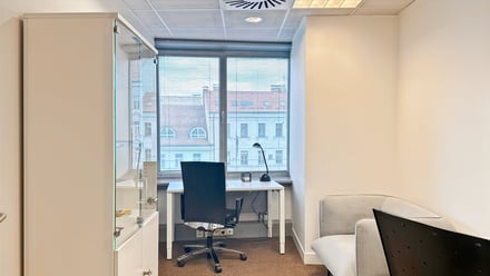 Pronájem kanceláře 50 m², Praha - Smíchov