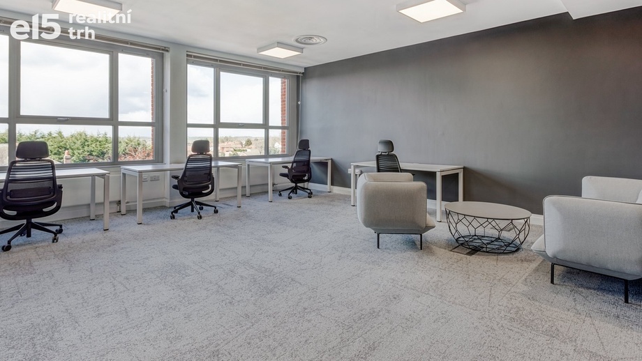 Pronájem kanceláře, 75 m² - Praha - Nové Město