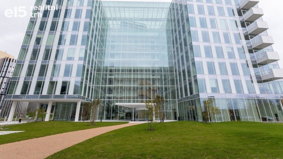 Pronájem kanceláře 50 m², Praha - Nusle