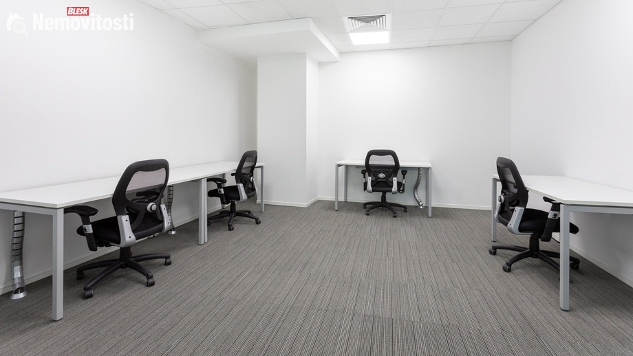 Pronájem kanceláře 60 m², Praha - Karlín